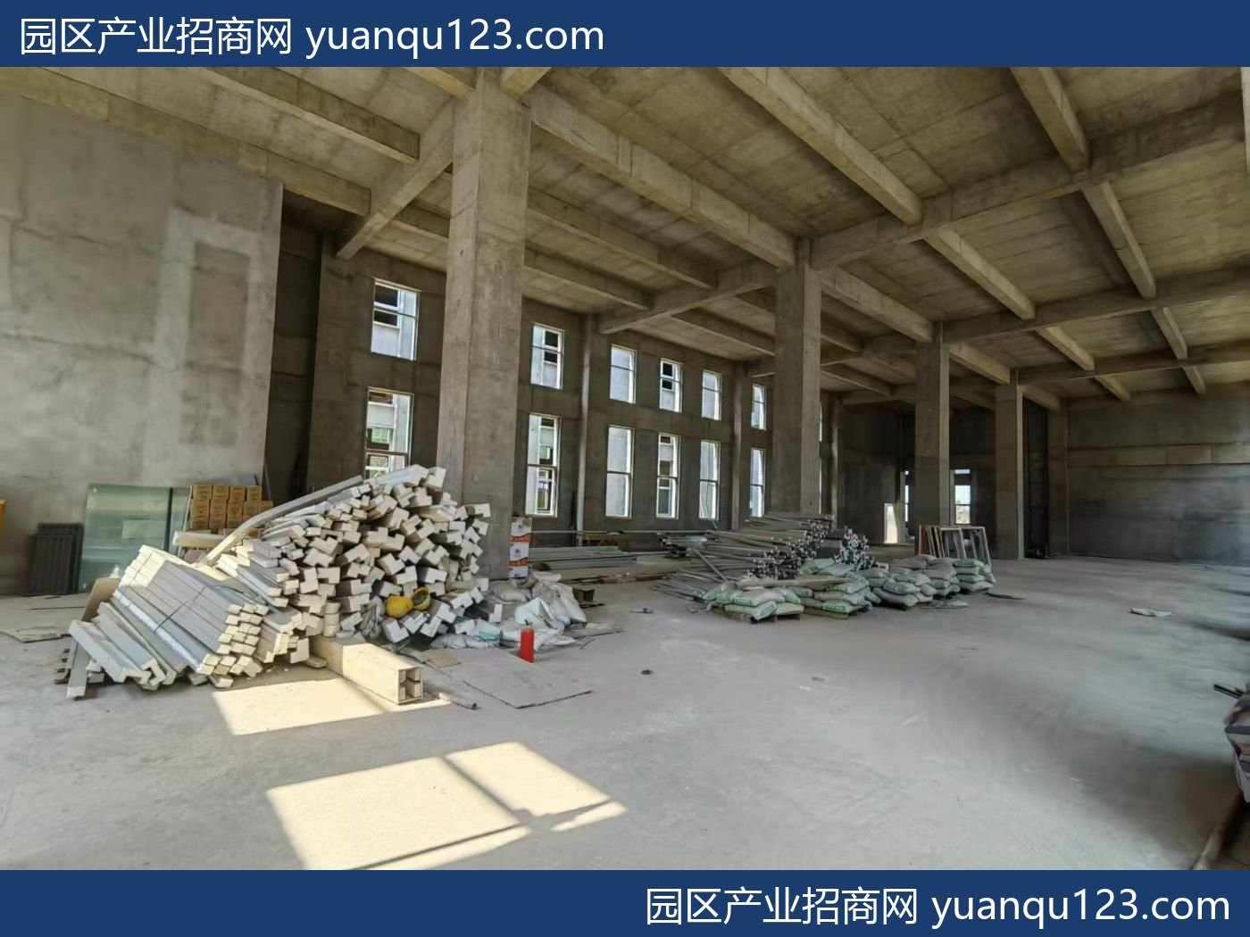 昆明 1200平厂房出售：首层7.8米层高