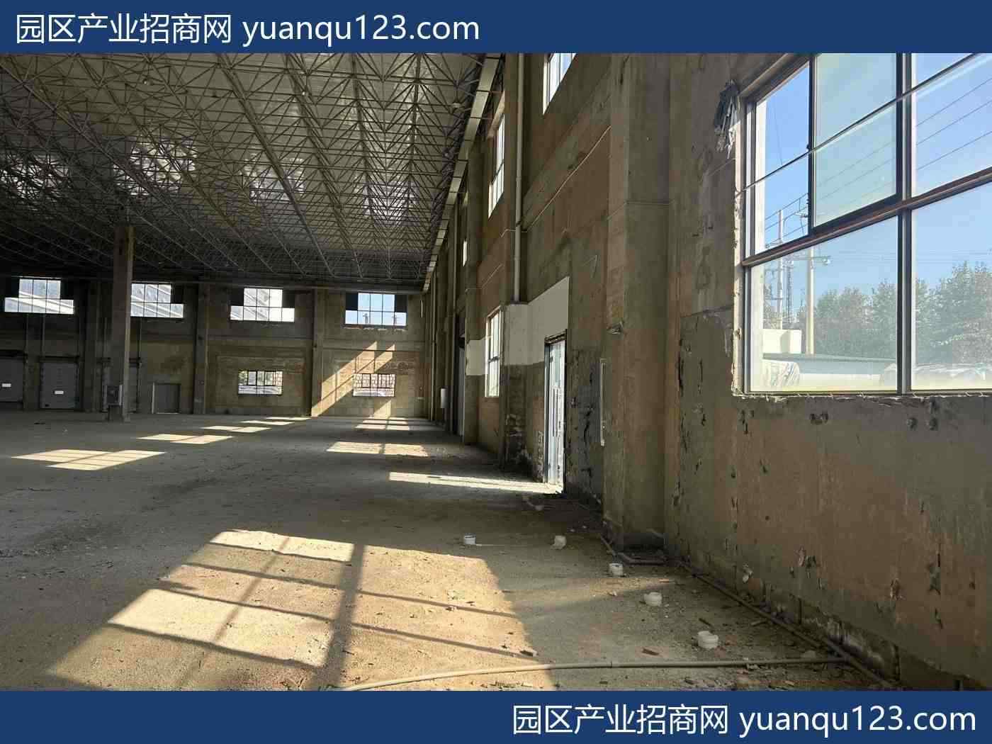 开发区昆明2663㎡ 经开区经景路独栋产权工业厂房直租直售-官渡经济开发区厂房出售：首层9.8米层高