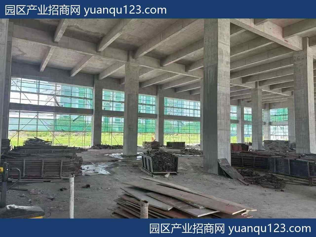 昆明 呈贡马金铺现房独栋厂房红本在手两成首付-厂房出售：空中花园