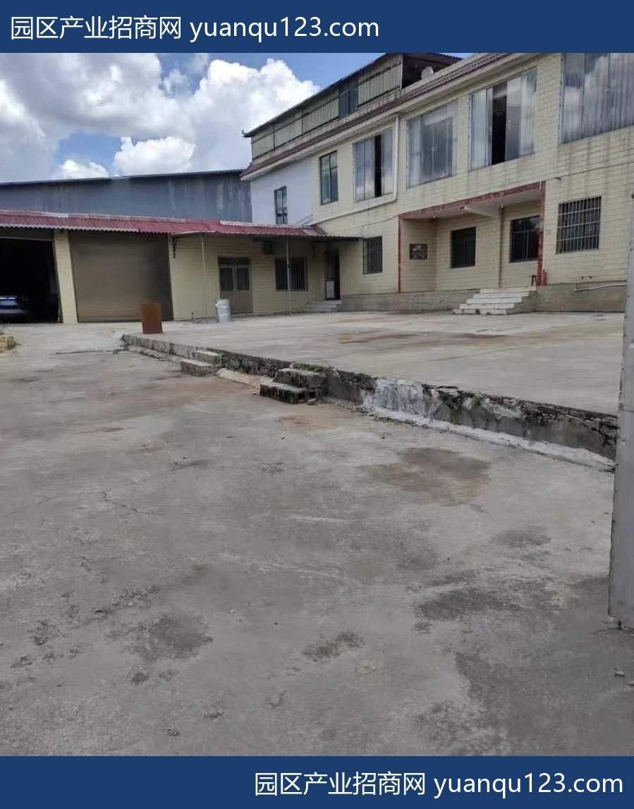 贵阳 厂房带住房+仓库+场地-修文扎佐厂房出售：紧邻高速
