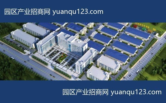 贵阳白云8000㎡ 出租综合保税区产业园厂房-（综合保税区）厂房出租：首层8米层高