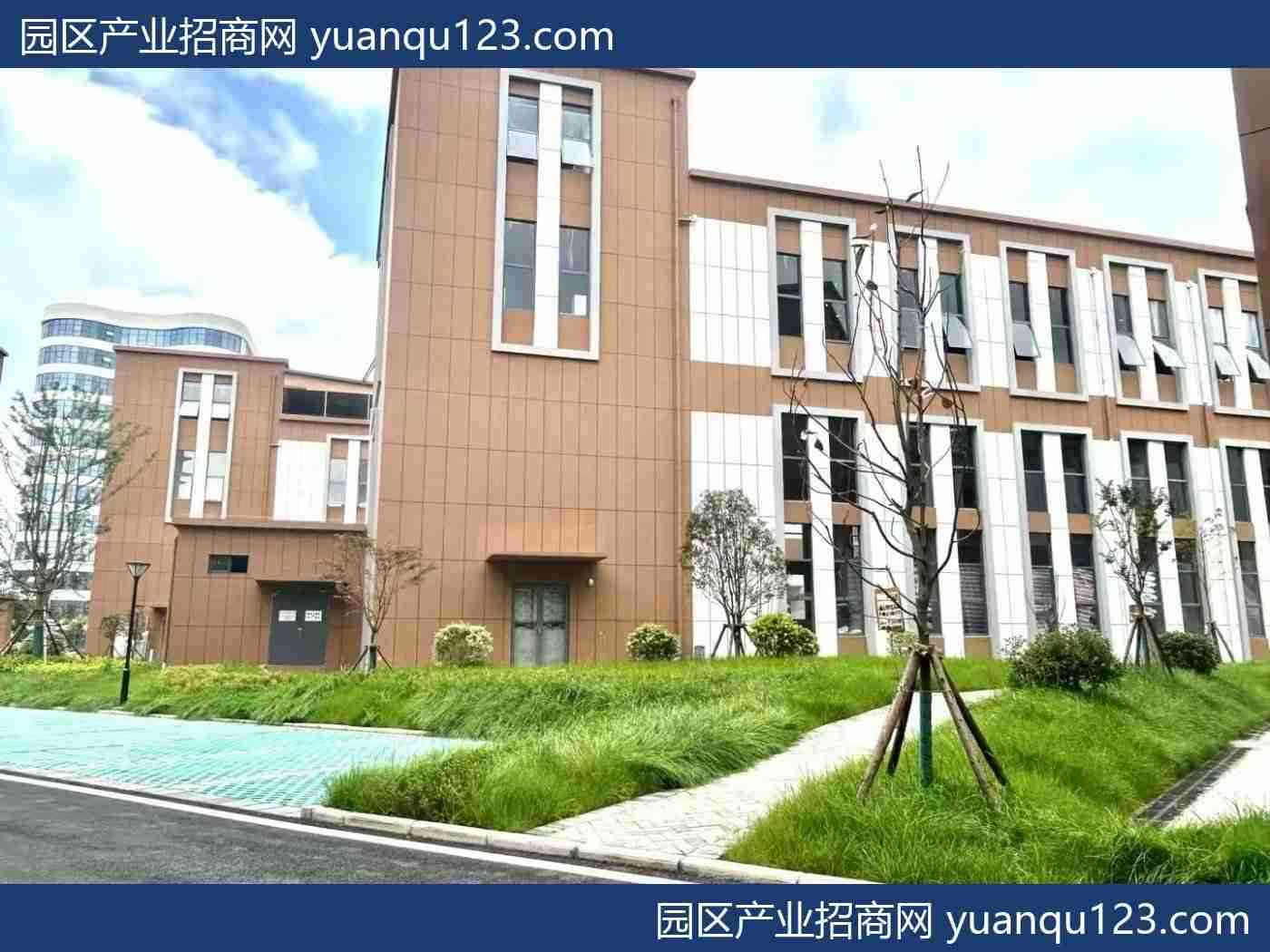 贵阳1100㎡ 白云高新区可津森阳产业园-（高新区）厂房出售：现房即买即用
