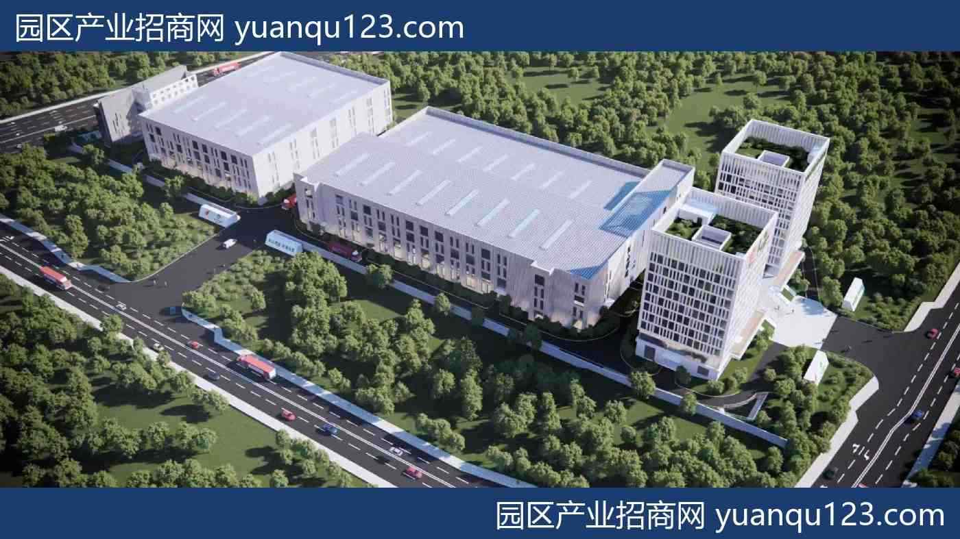 贵阳白云15000㎡ （房东直售直租）厂房办公楼直售直租，整租分租均可-厂房出售：研发总部一体