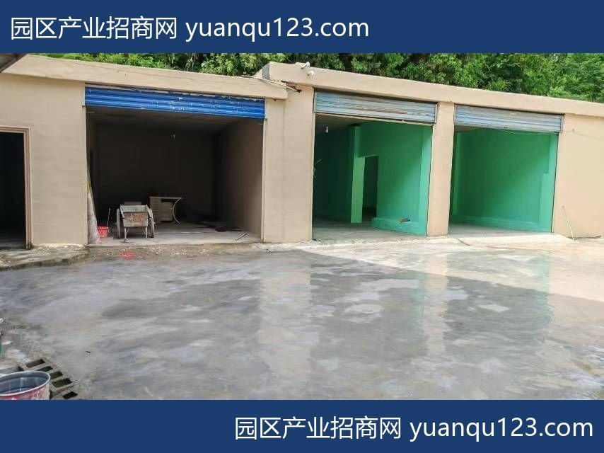贵阳380㎡ 金珠路砖混380，交通便利-金阳新区金珠路（新区）厂房出租：首层3米层高