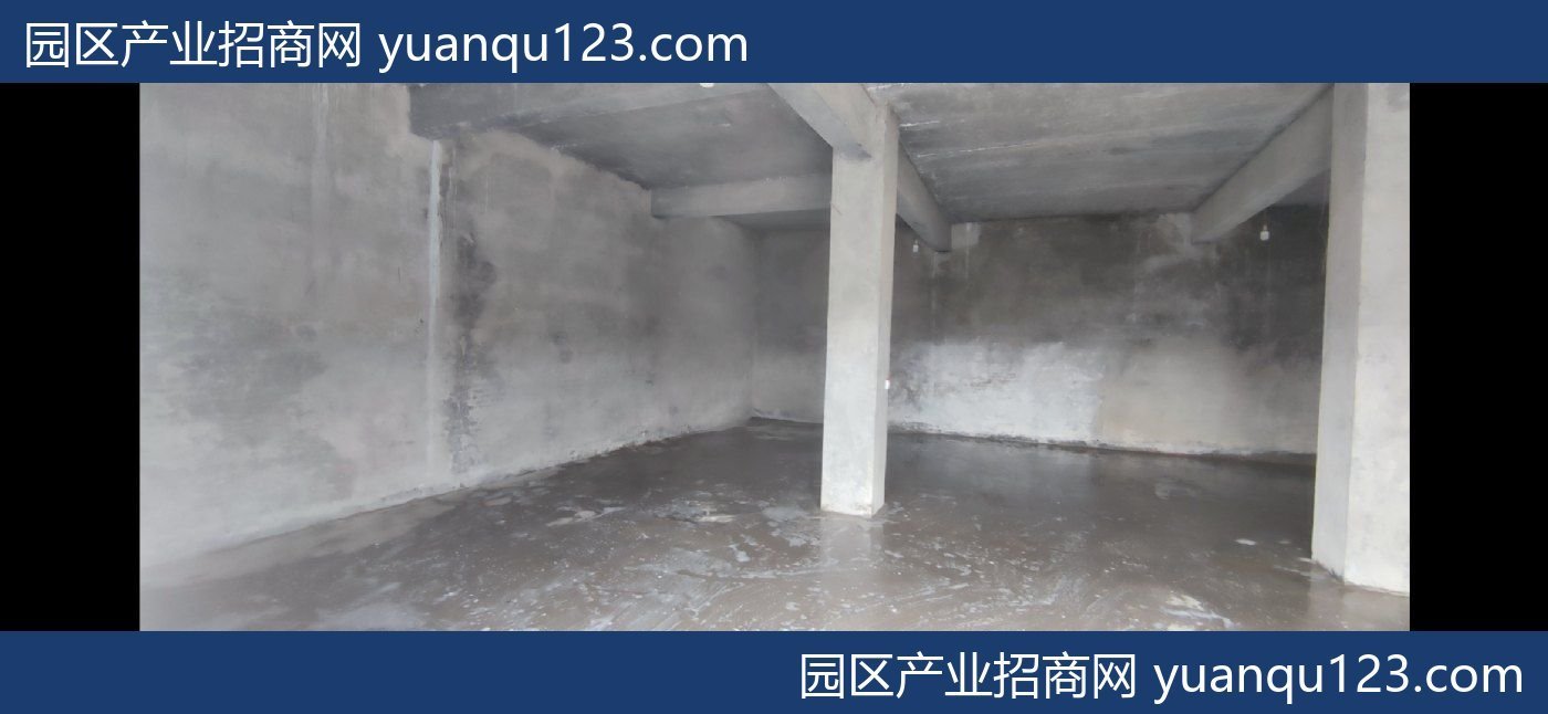 贵阳310㎡ 三相电，污水处理小型加工厂-云岩厂房出租：首层3.5米层高
