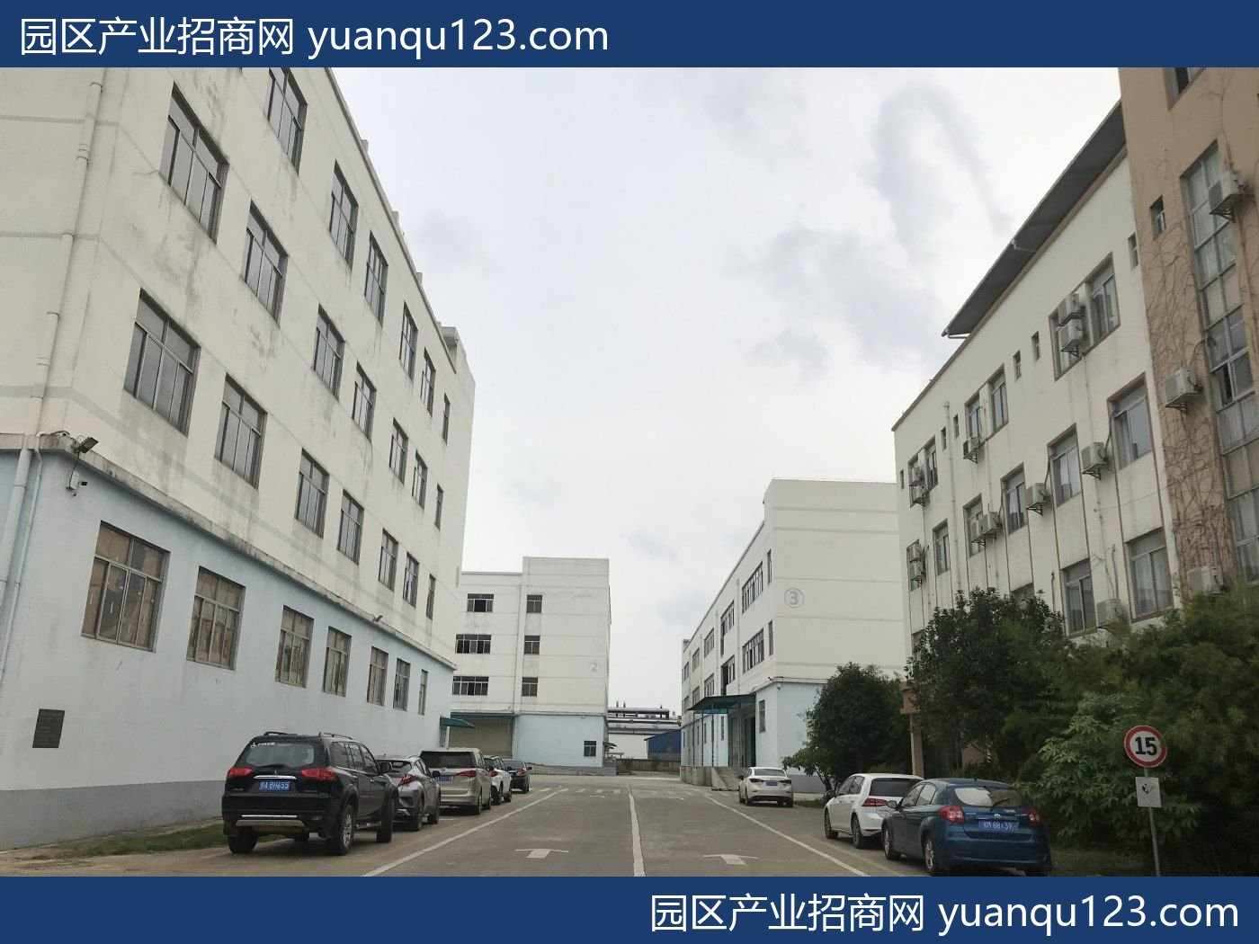 南宁市39813㎡ 华丰产业园厂房出租，首层5.5米层高