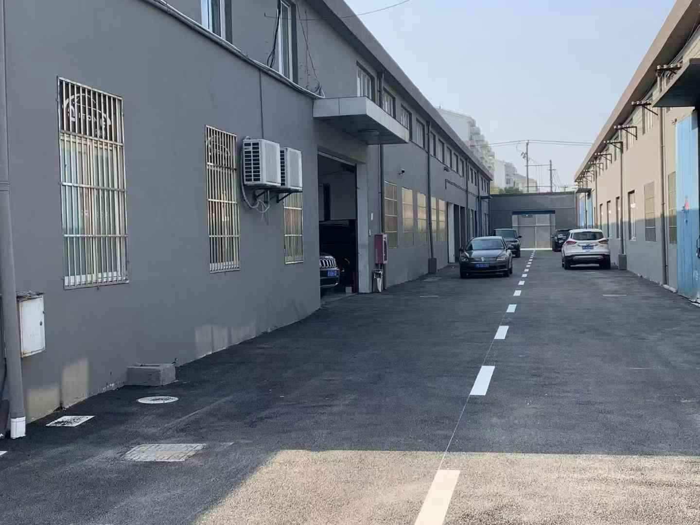 东莞黄江厂房内部