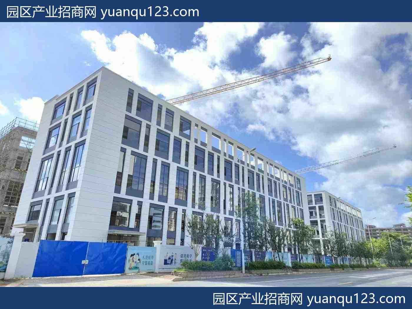 开发区南宁 江南经开区 1500㎡标准厂房，首层高7.8米，50年产权，4字头-国家经济开厂房出租