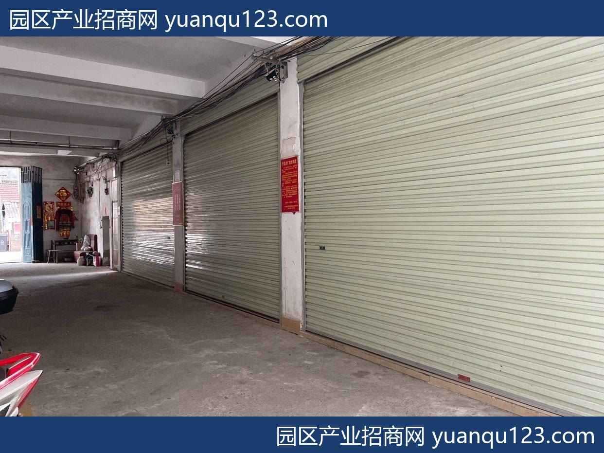 南宁南沙厂房出租：首层2米层高