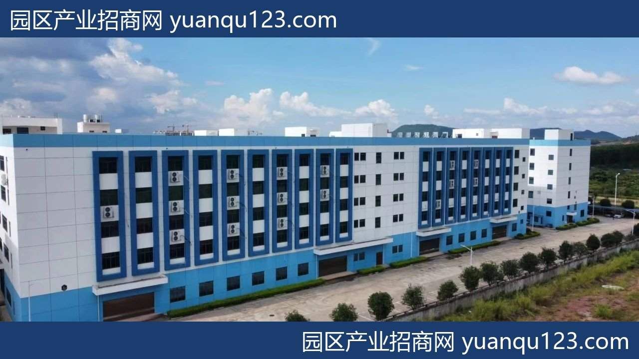 南宁145000㎡ 华永丰科技园标准厂房业主直租-江南吴圩（工业园）厂房出租：首层5.8米层高