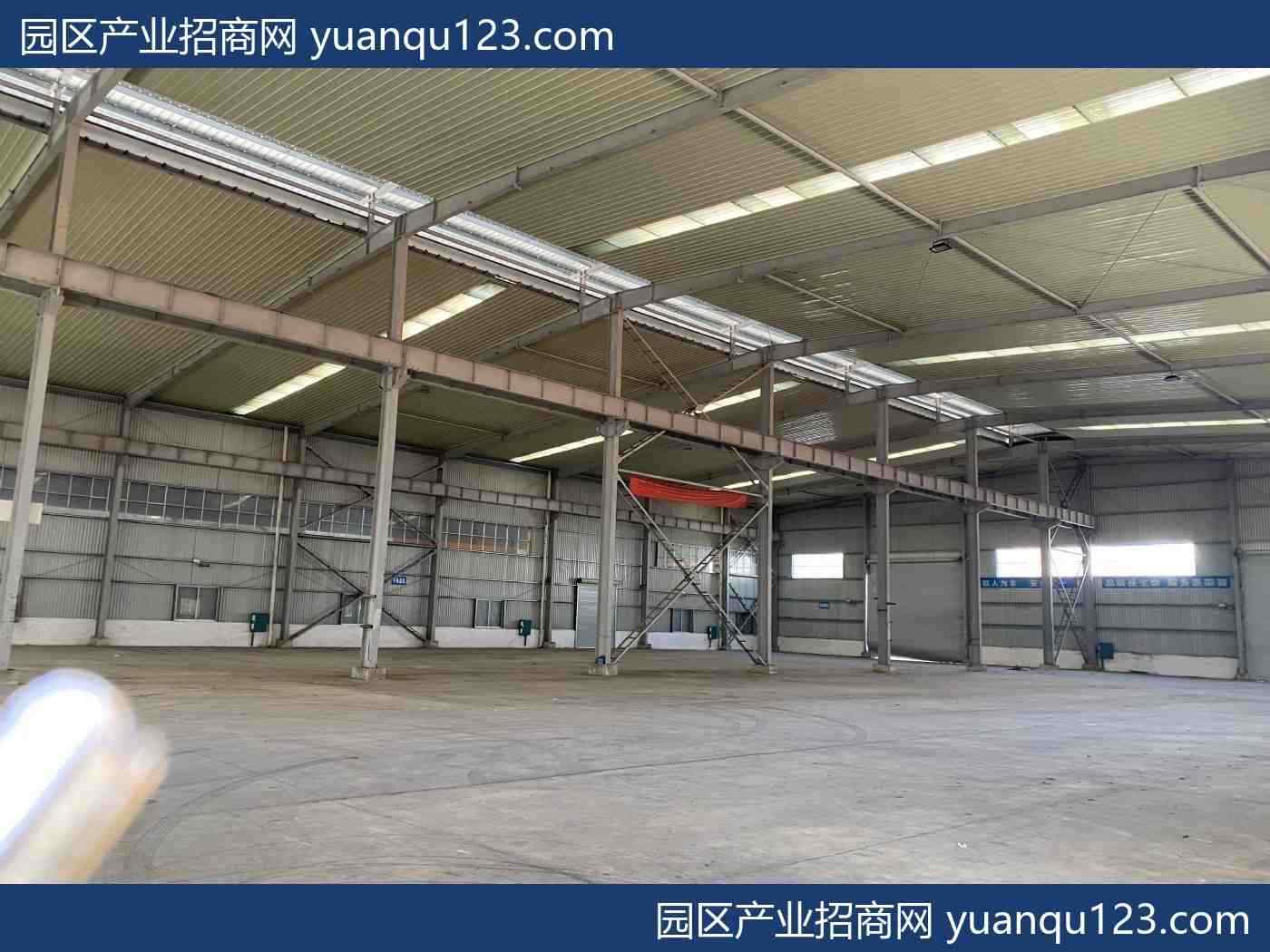 南宁 广西-东盟经开区国有平台有多类型10000平米厂房出租：首层10米层高