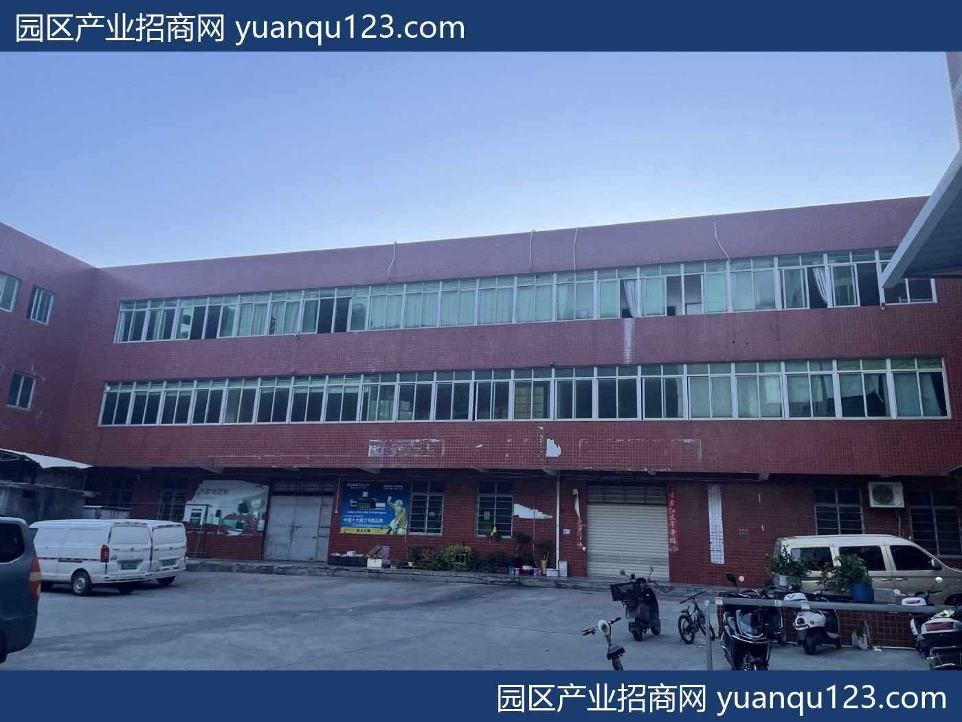 泉州 惠安城南工业区厂房、仓库出租-惠安厂房出租：首层4米层高