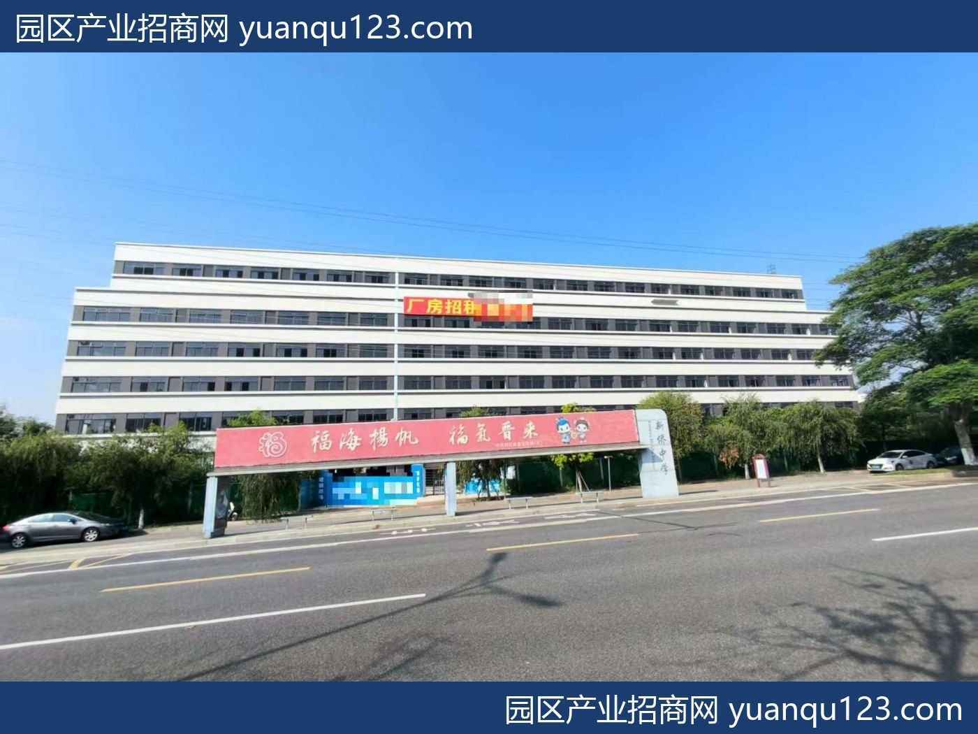 泉州 晋江新塘后洋195号全新厂房出租，首层3.6米层高