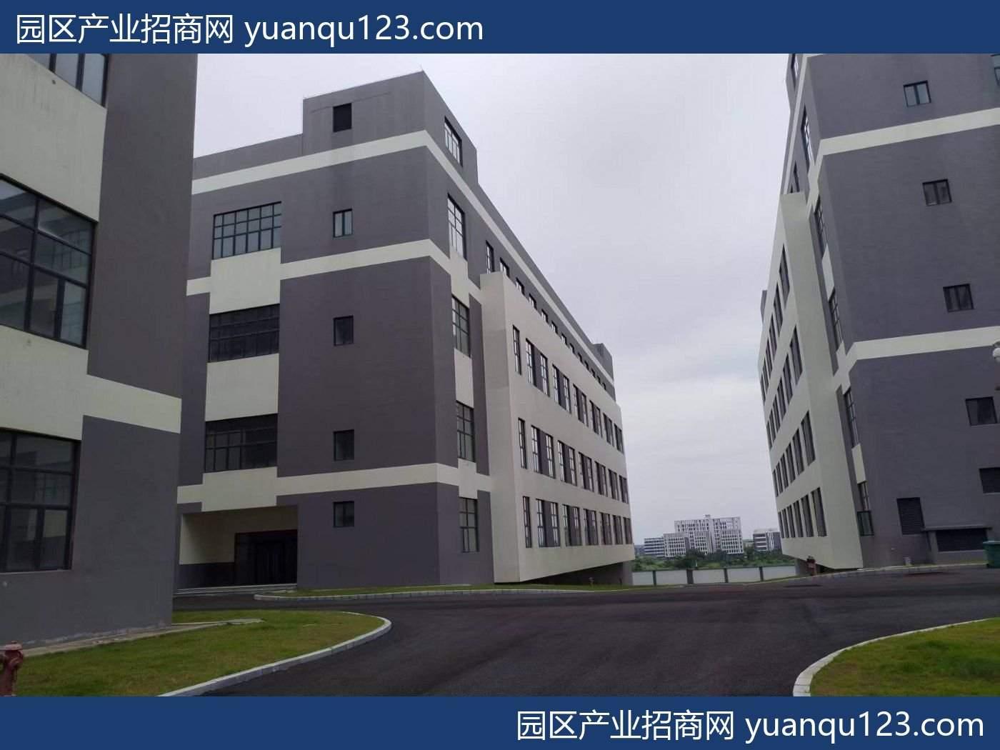 海口4000㎡ 高新区美安科技城高标准工业厂房-秀英（高新区）厂房出售：首层6米层高