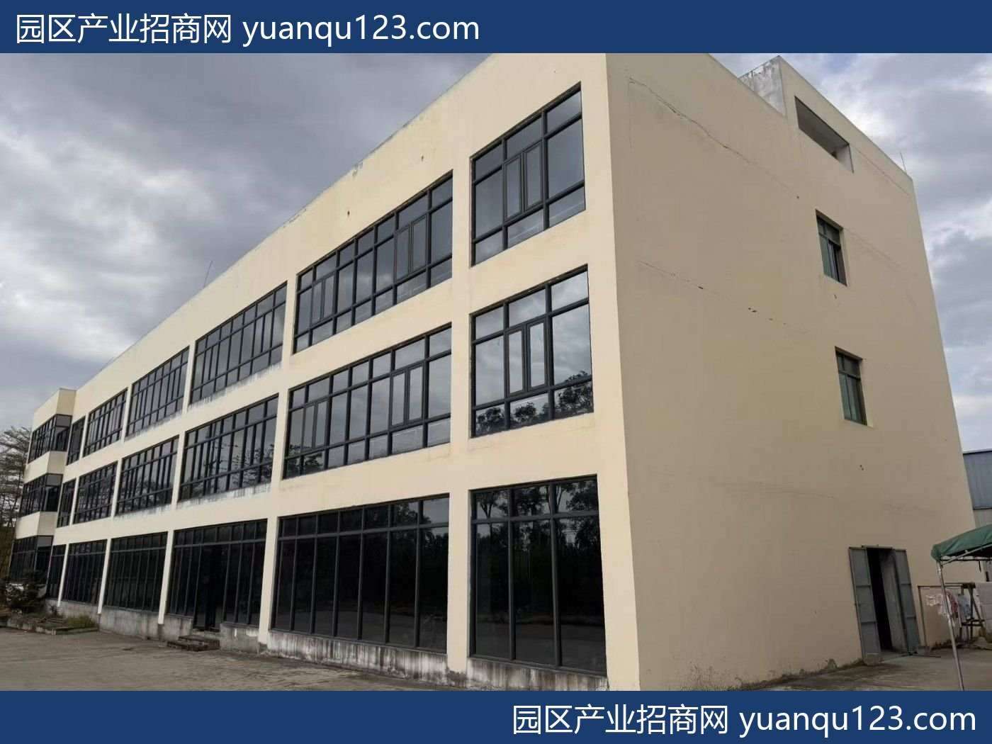 海口4000㎡ 儋州北部湾大道优质办公楼+仓库招租-其他厂房出租：首层20米层高