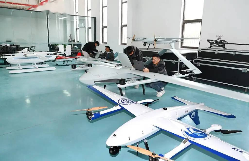 江苏宜兴环科园航空航天产业园启动建设 天鸟高新二期同步开工｜园区