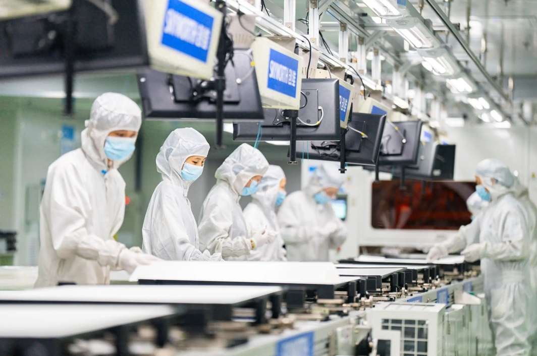 景旺电子43.88亿元超高多层PCB智能制造项目落子珠海金湾｜园区
