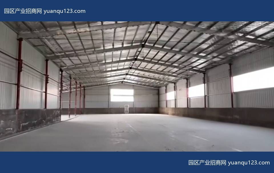 徐州2400㎡ 棠张是你理想城的投资热土-铜山厂房出租，首层6米层高