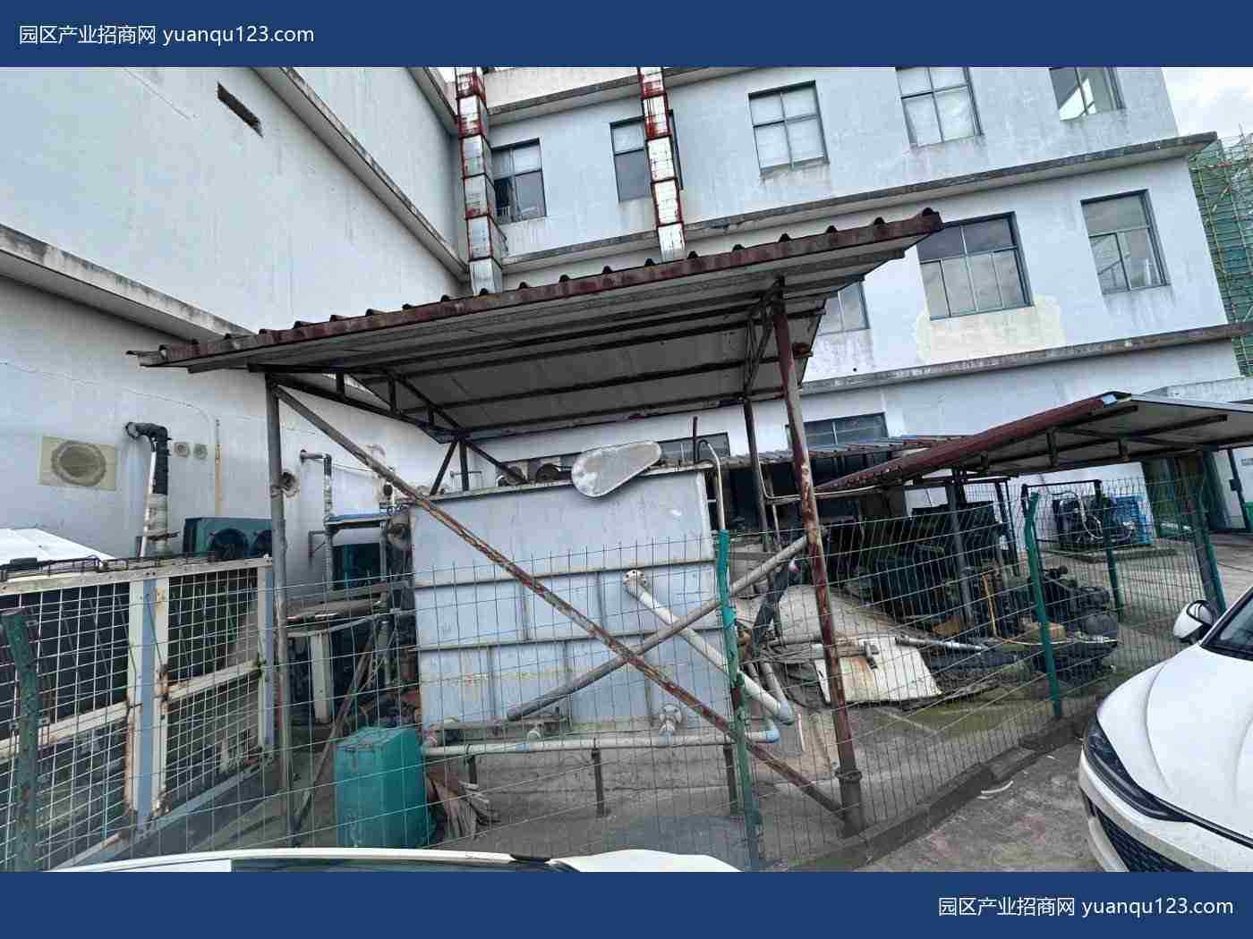 湖州 1幢三层标准独立厂房-吴兴厂房出租：首层3.8米层高
