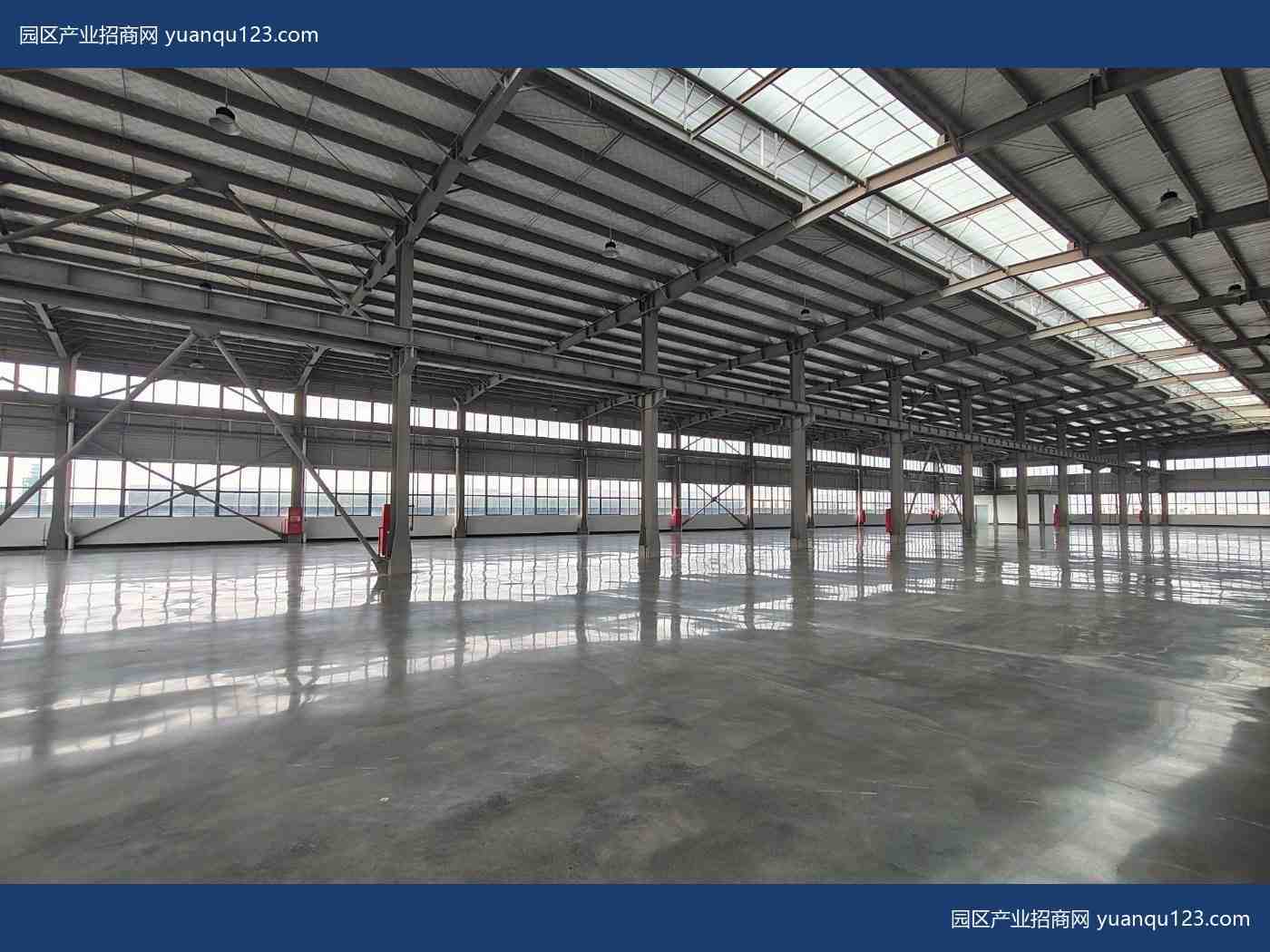 湖州 南浔区双林镇工业区4600㎡价格面议-南浔厂房出租，首层8米层高