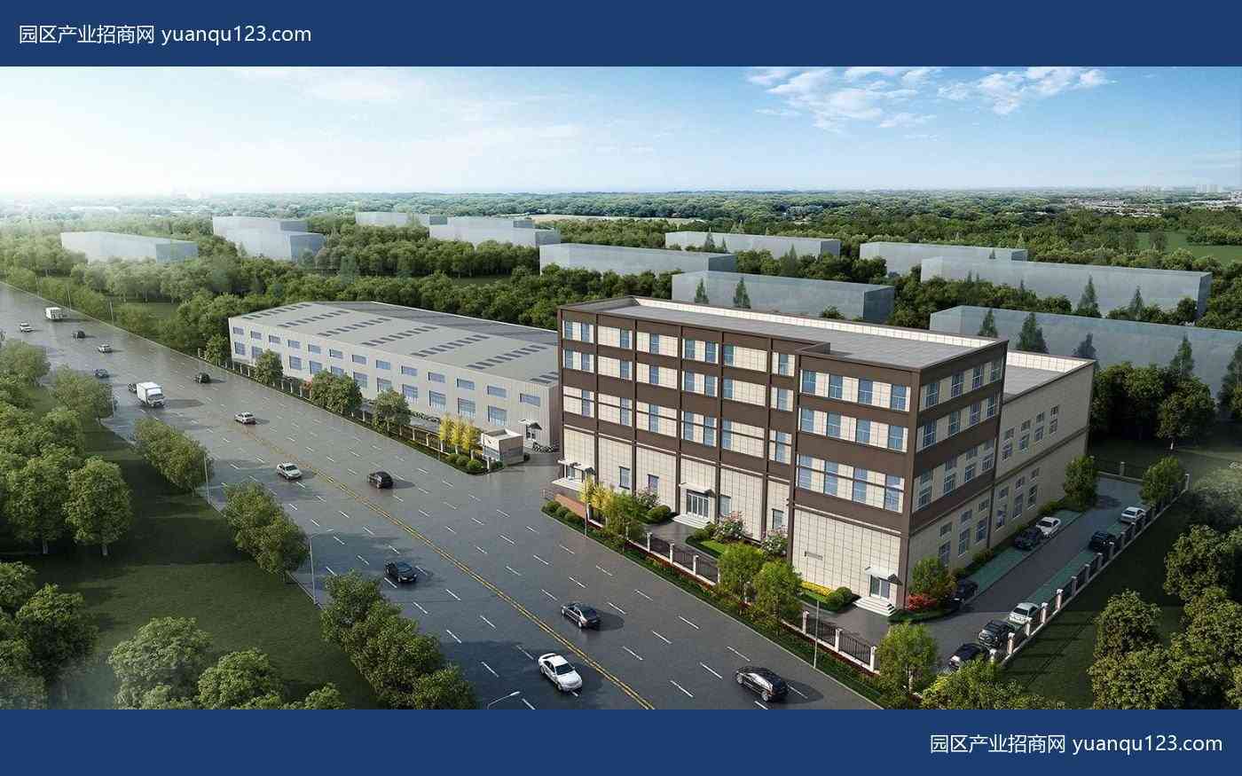 工业园湖州南太湖新区杨家埠工业园一层3150㎡层高8.5米配电1250KVA可-吴兴厂房出租：首层8