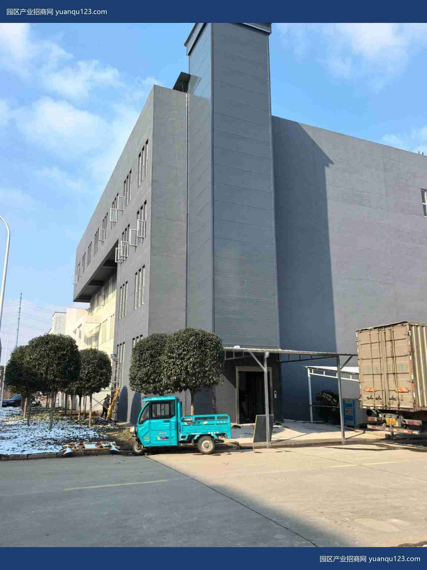 芜湖2000㎡ 城东万春街道框架结构1000平方厂房出租，首层4米层高