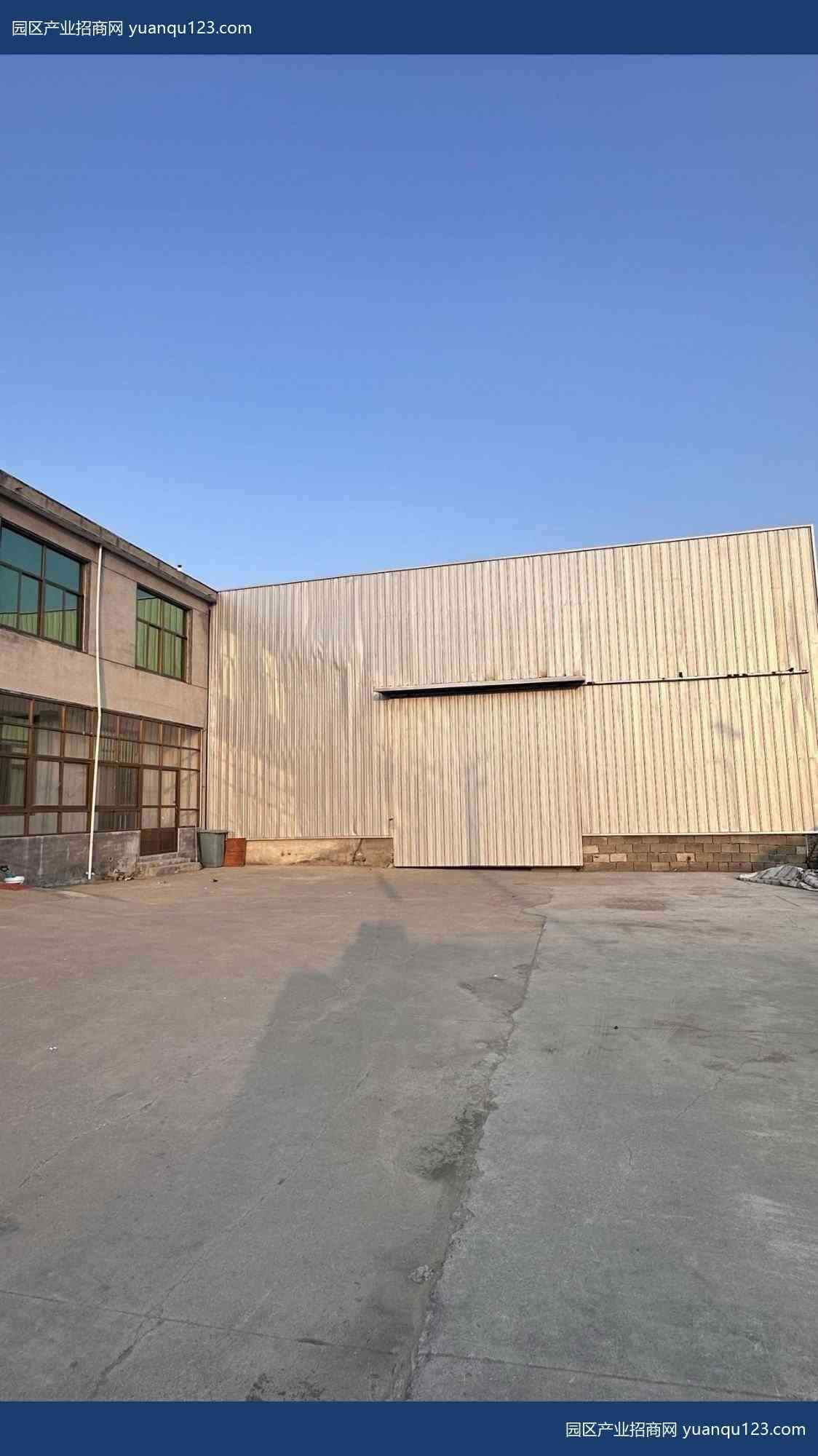 临沂1000㎡ 厂房1000平，办公100平，二楼宿舍1-兰山厂房出租：首层6米层高