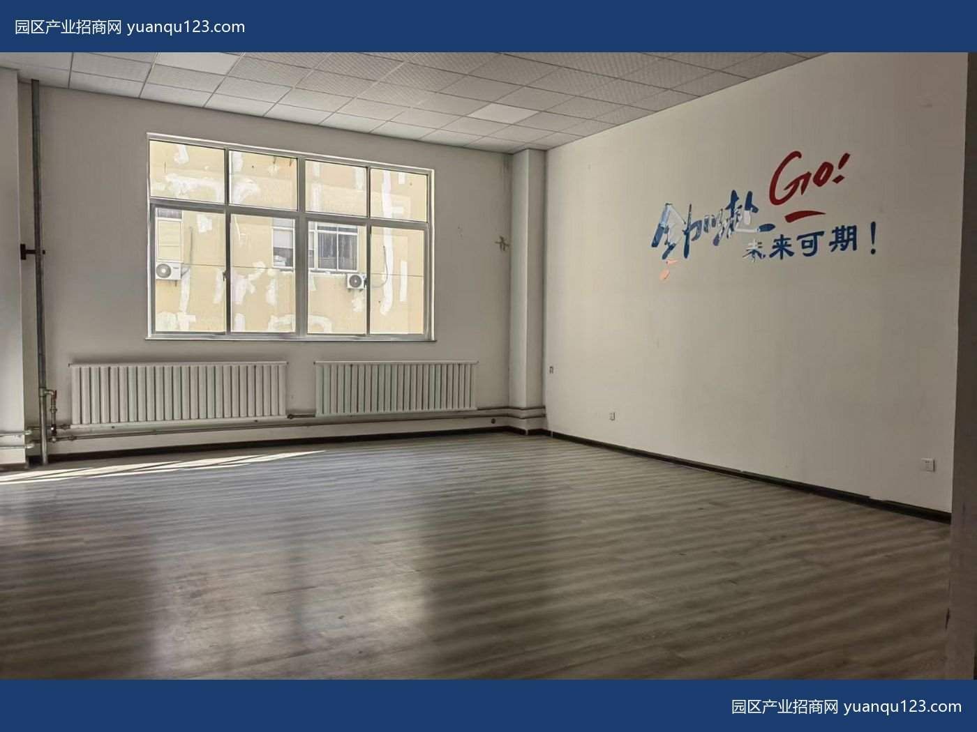 威海 环翠张村双创人园区厂房249㎡精装办公出租-环翠张村厂房出租：首层4.5米层高