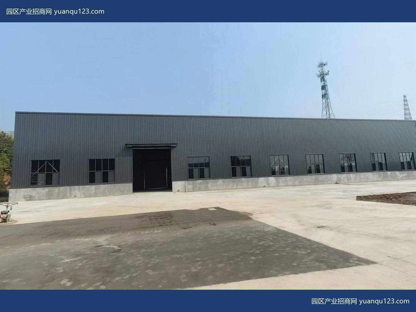 宝鸡 陈仓区虢镇新建独院厂房可分组可整租-陈仓厂房出租：首层10米层高