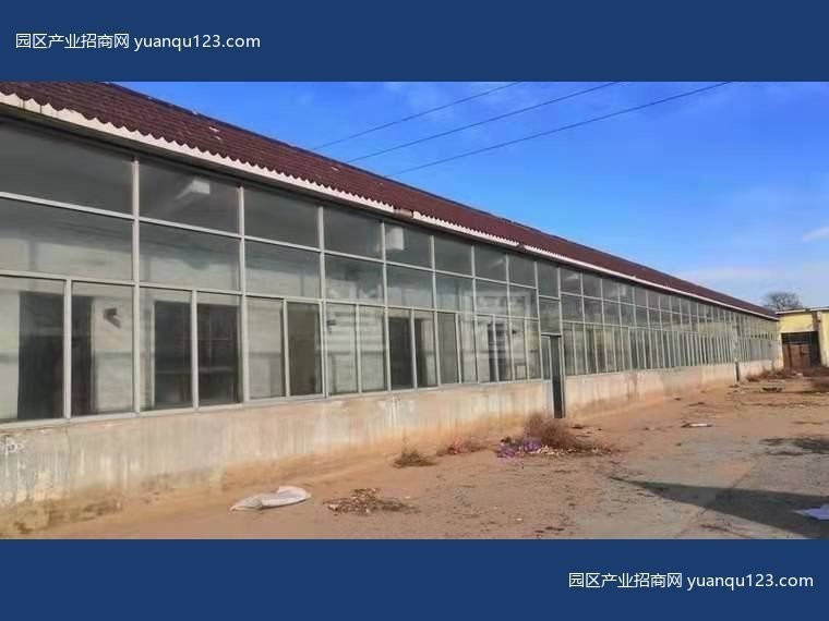 运城1000㎡ 河津高速西口附近建设用地12亩-运城河津厂房出租:首层3.5米层高