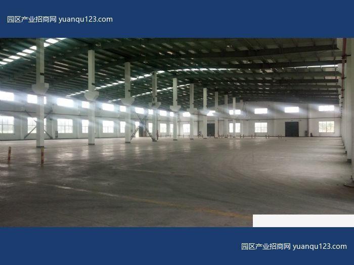 上海奉贤主干路12000㎡ 奉城独门独院12000平高8米带空地5亩厂房出租｜首层12米层高