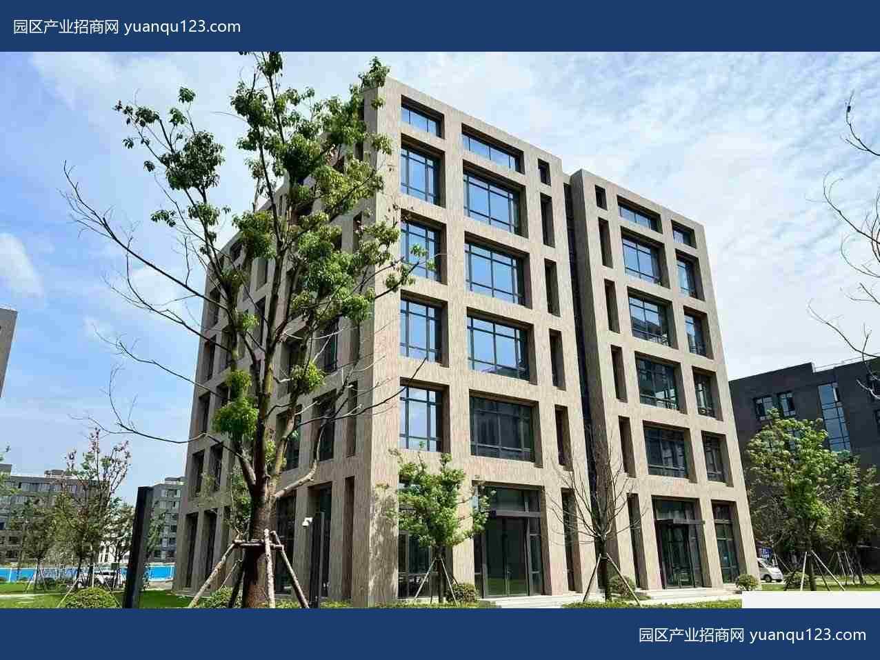 上海松江松江工业区 松江经开区330平起总部研发办公出售厂房出售｜首层4米层高