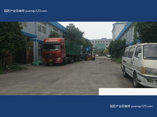 上海嘉定 励学路厂房出租：首层9米层高