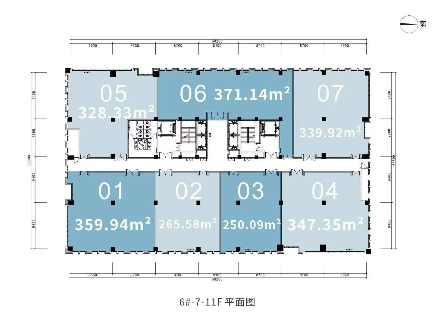 联东U谷九亭周边配套