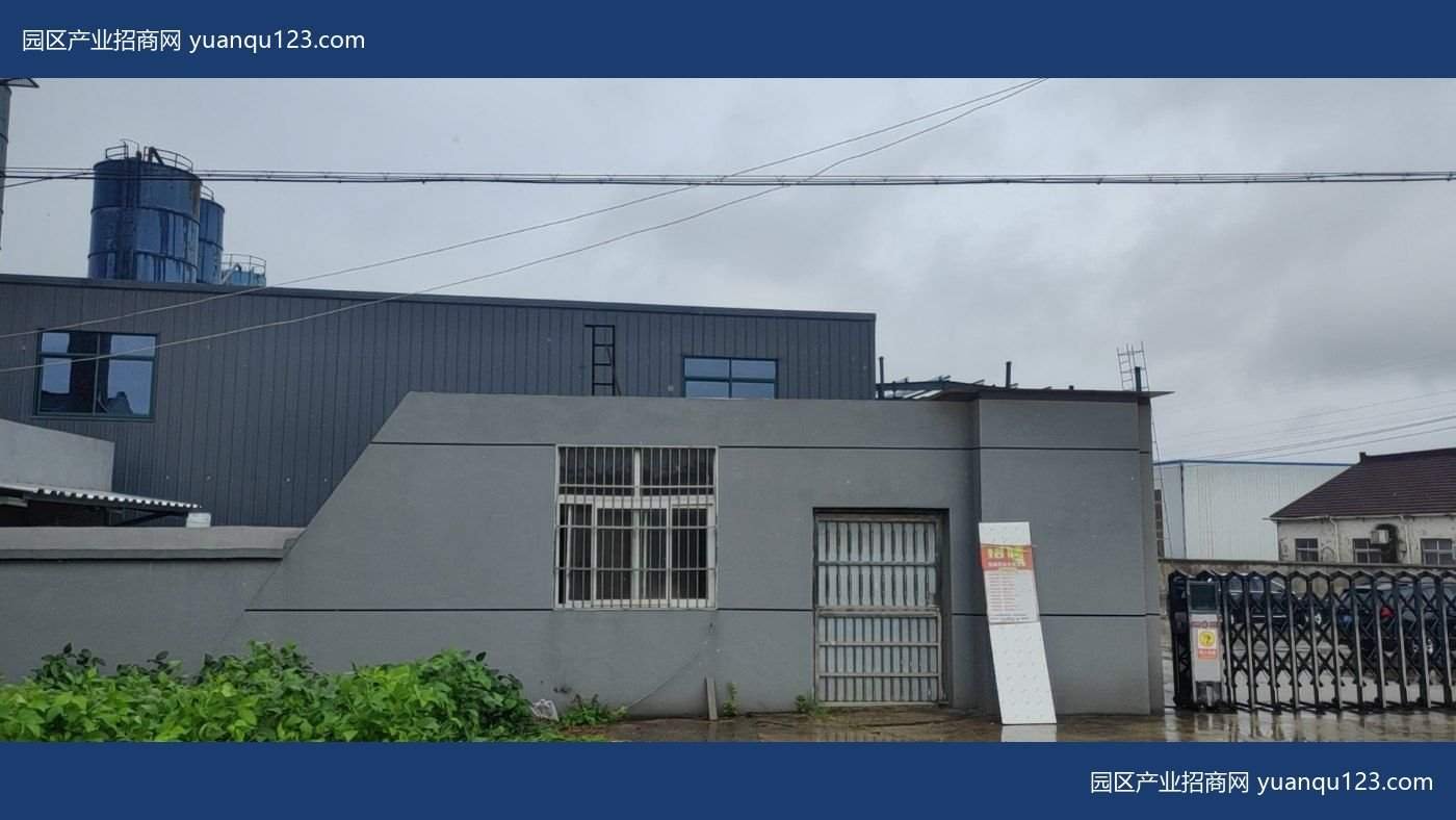 宣城5800㎡ 非中介急售到手680万12亩独院厂房建筑面积5800平米-郎溪厂房出售：首层9米