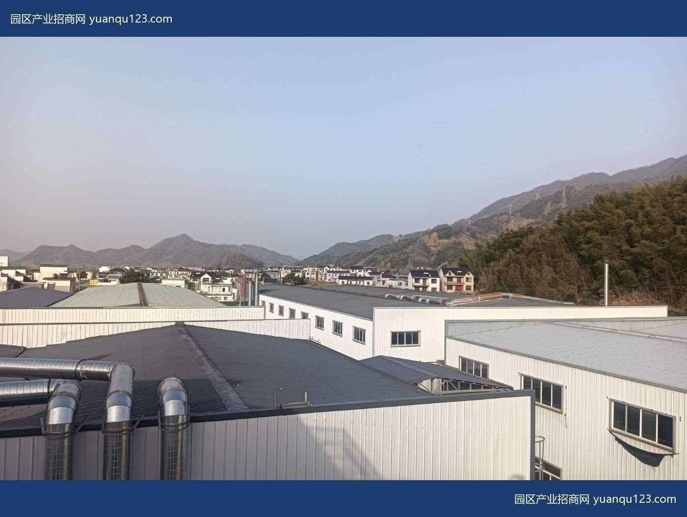 宣城5600㎡ 绩溪县厂房出租：首层8.1米层高