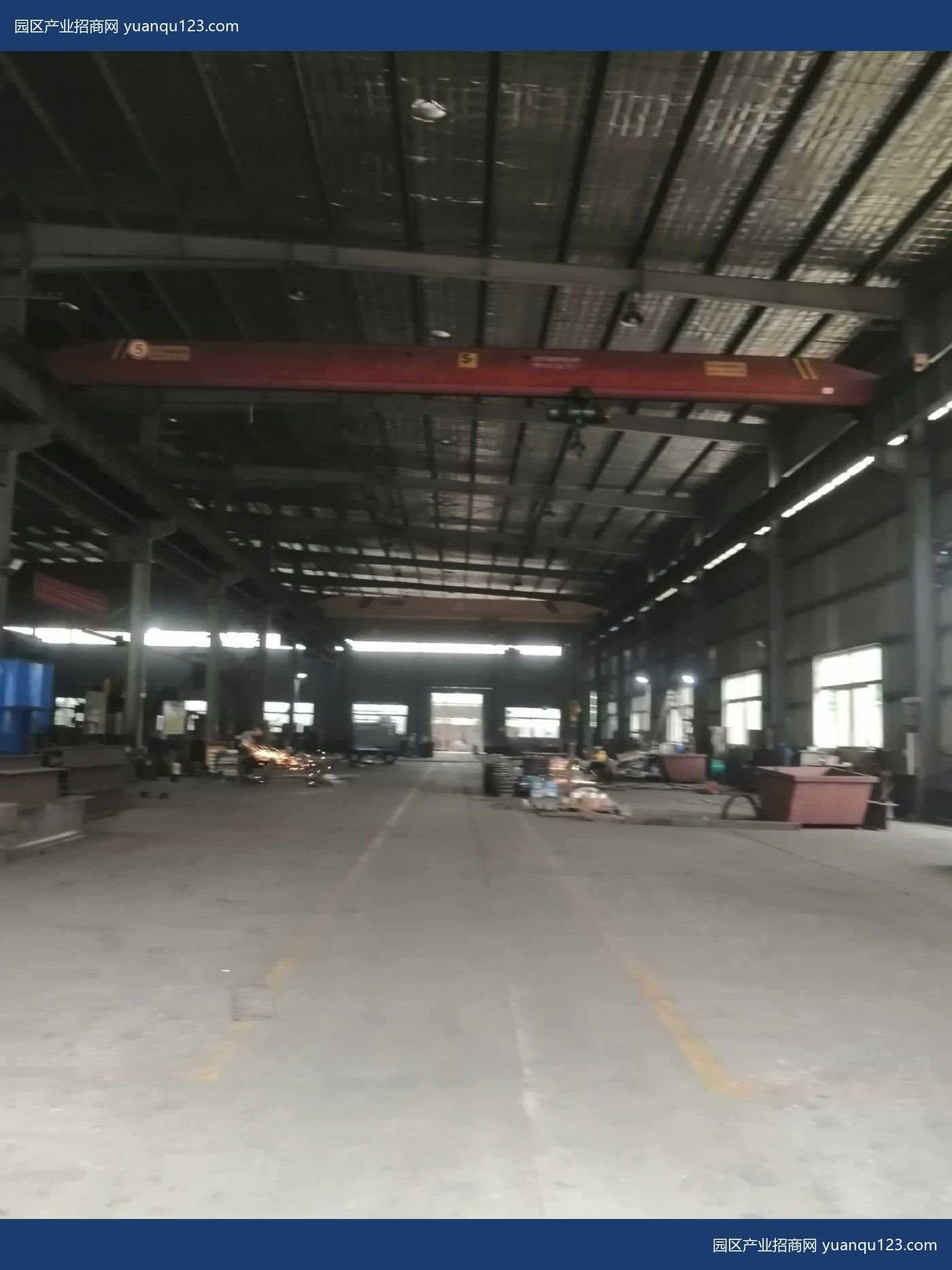 宣城4680㎡ 宣州开发区4000平方厂房及3000平方广场出租-宣州（开发区）厂房出租：首层10.