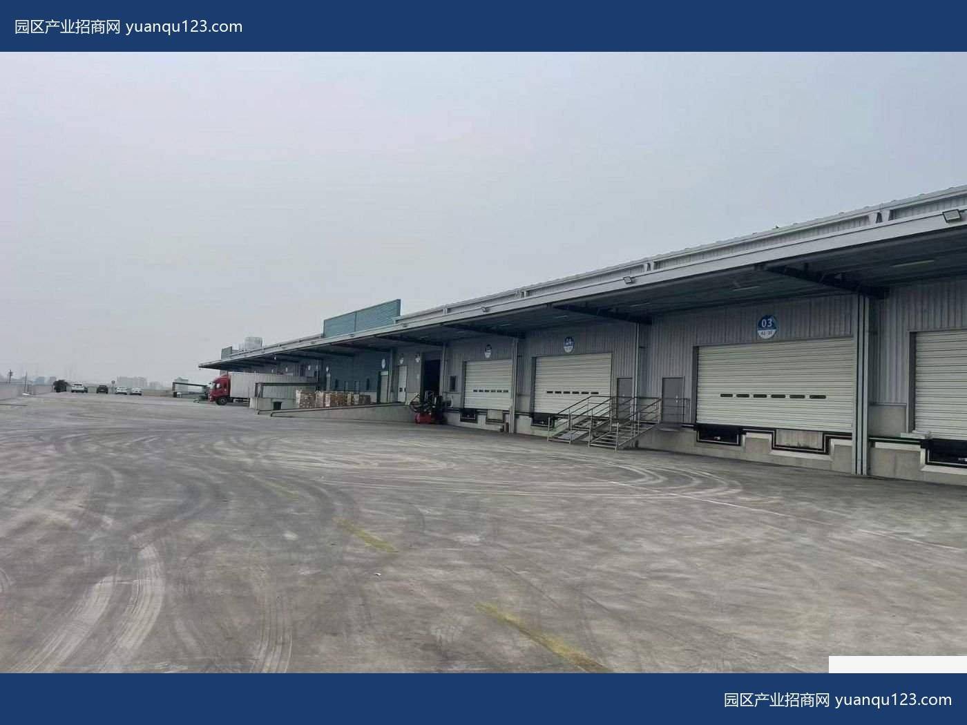 上海嘉定 徐行工业园区高平台物流仓库出租3000平到36000平丙二类消防 仓库出租（工业园）厂房出厂房出租