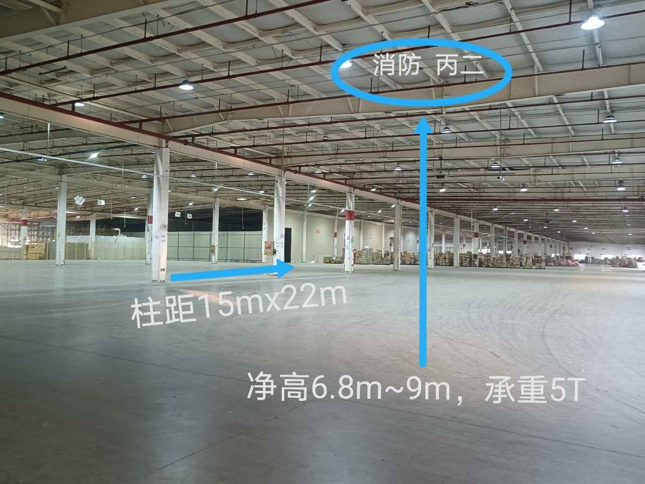 昆山万福阁厂房设施