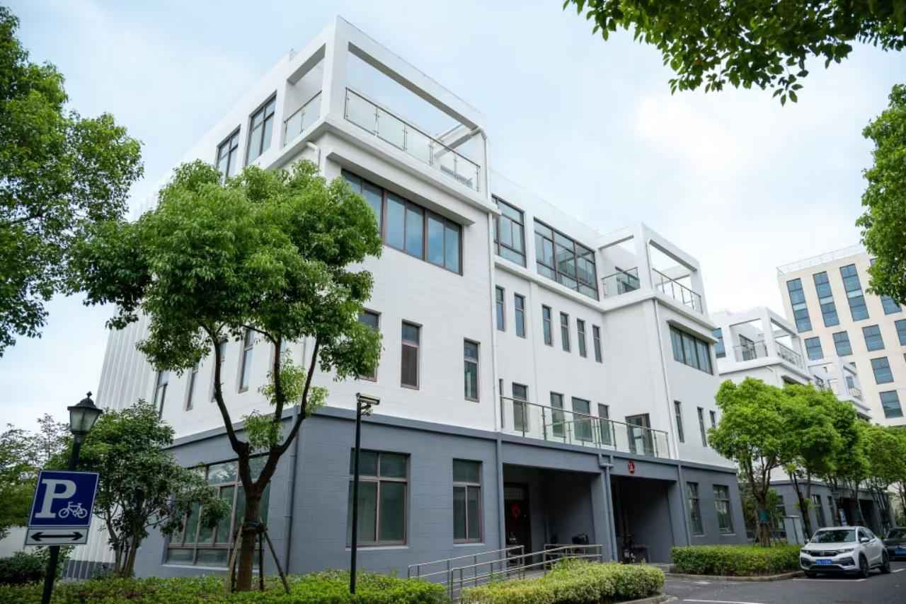 上海宝山瑞企得科创园独栋1220平厂房出售｜紧邻高速
