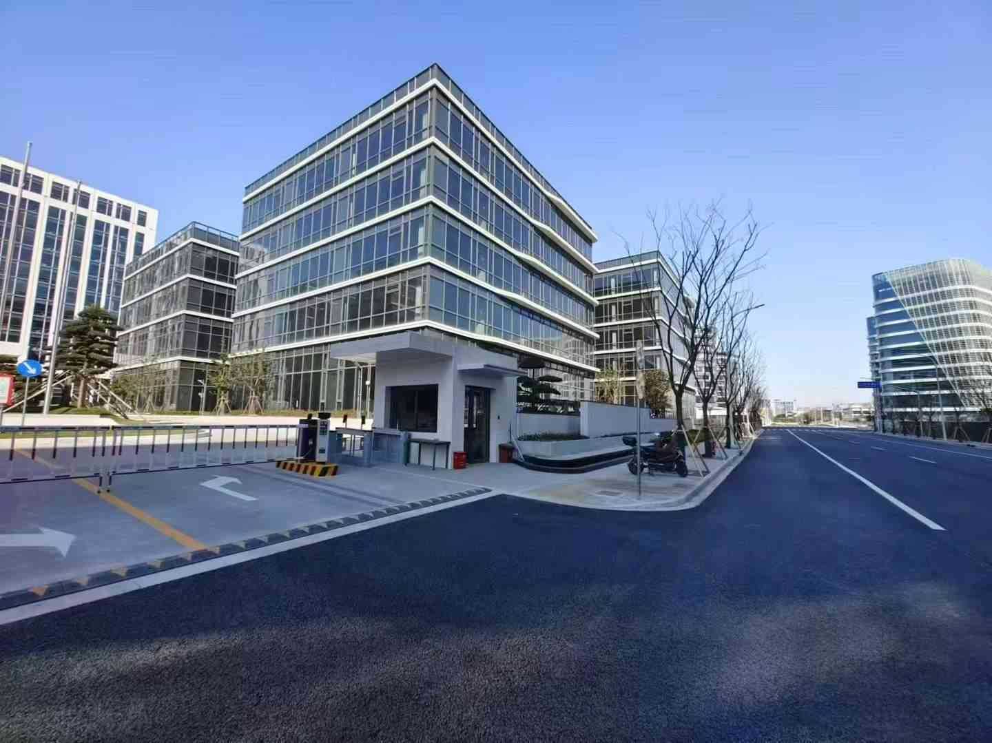 研发办公空间