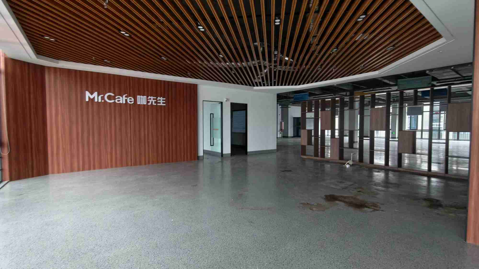 苏州制造开发区唯新路63号带装修厂房出租1011平｜园区