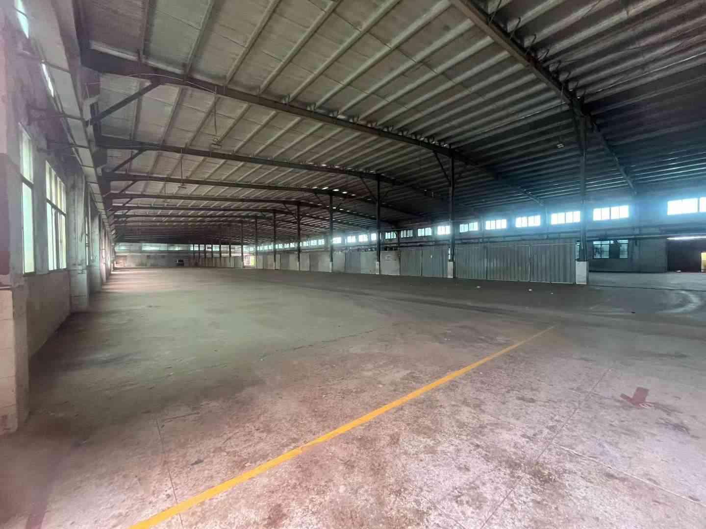 泉州台商区钢结构厂房