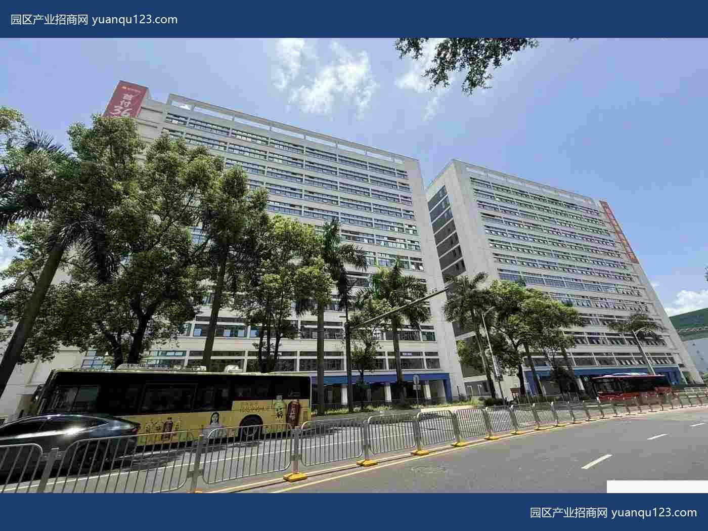 新区深圳龙华9583㎡ 观澜九龙山红本厂房-深圳新区观澜厂房出租，首层4.5米层高享政策扶持