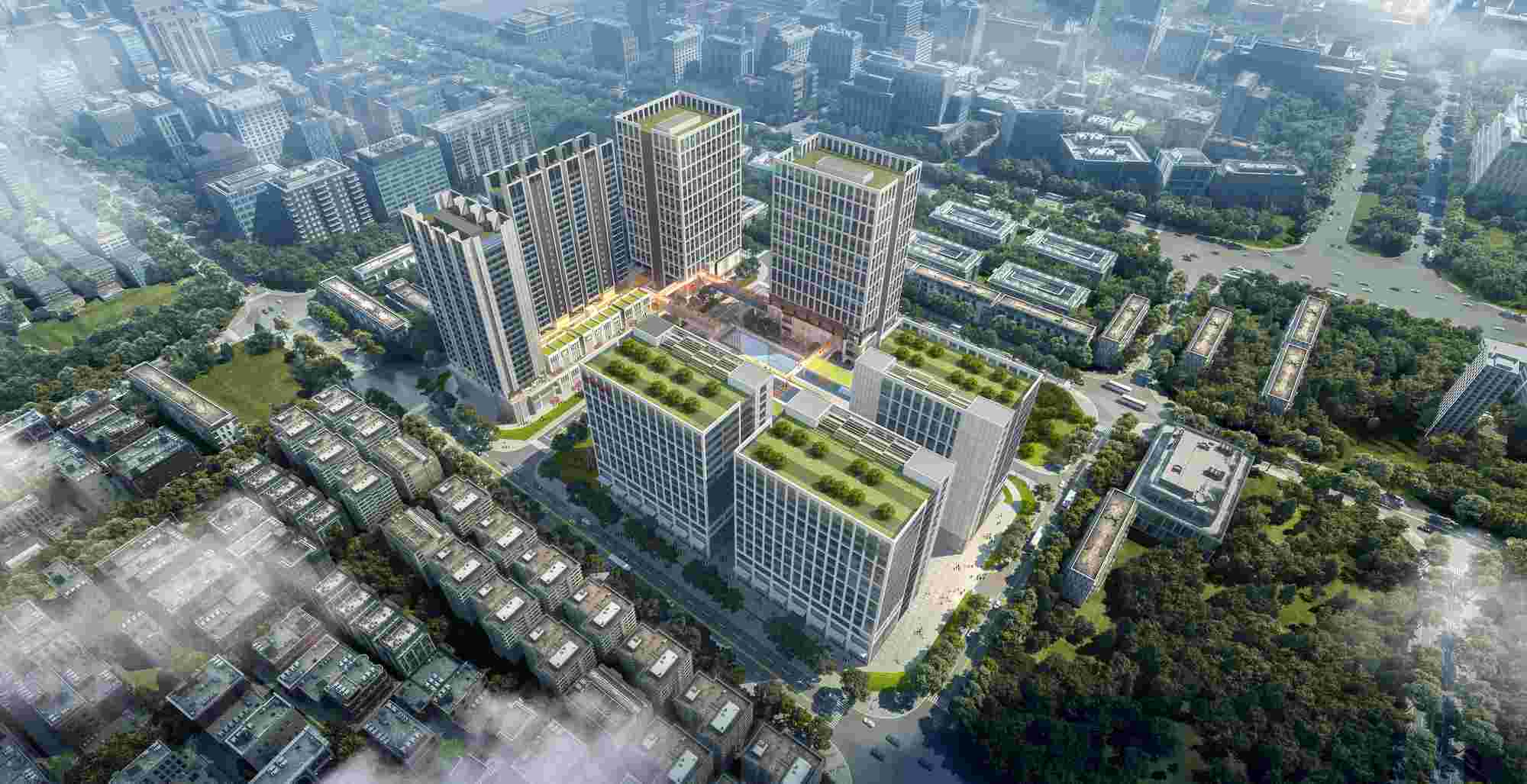深圳南山西部·智造产业园2880㎡厂房出售，首层8米层高