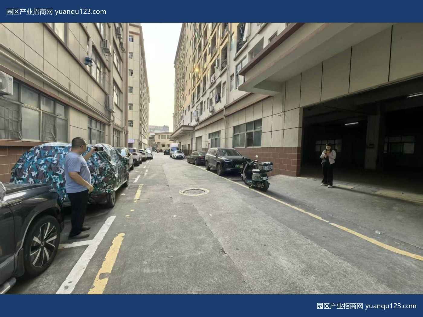 深圳龙岗周边路 坂田一楼200平厂房出租，首层5米层高
