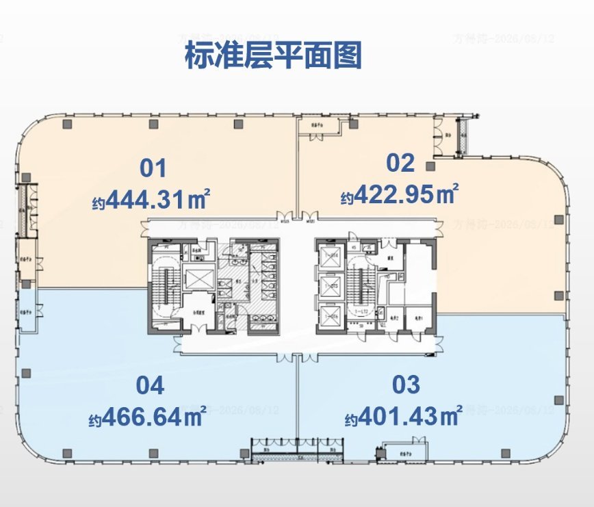 产品户型图