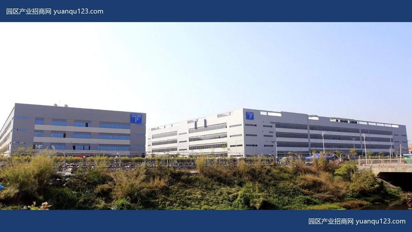 新区深圳龙华 东莞市塘厦镇６５００平方米标准独栋厂房出租：首层6米层高