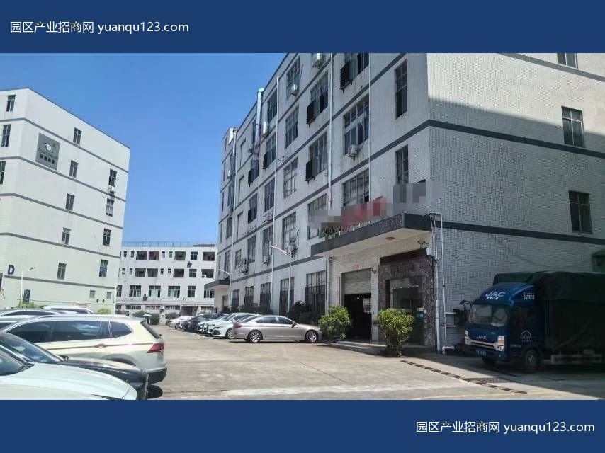 深圳宝安周边路公明带精装修独栋厂房6200平方出租-公明（深圳）厂房出租：首层6米层高