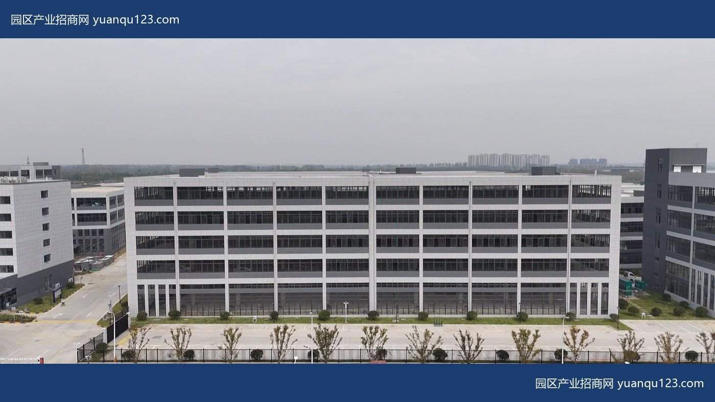 合肥9700㎡ 精装修10元租赁正规园区-肥西官亭厂房出租：首层6.5米层高